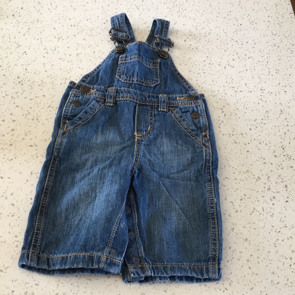 Old Navy Denim Overalls